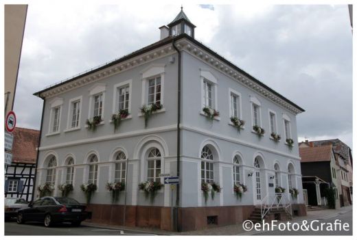 Wörth am Rhein | Altes rathaus