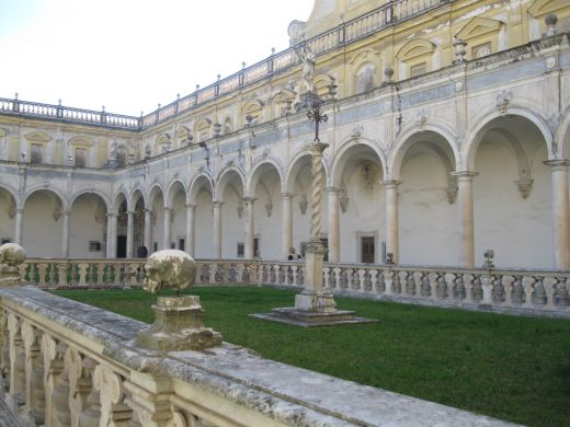 Kloster der Kartause von Sankt Martin, Neapel