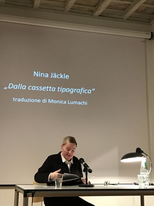 Autorin Nina Jäckle 