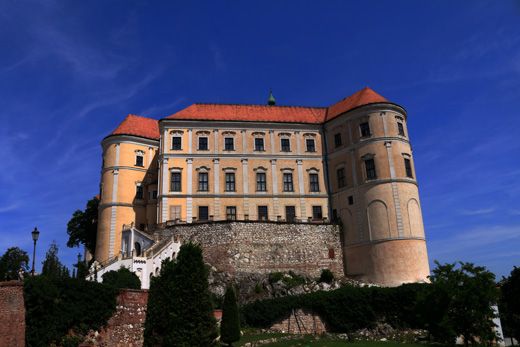 Schloß Mikulov