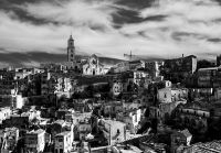 Matera, the city in the stone