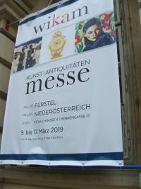 Wikam Wiener Kunst- und Antiquitätenmesse