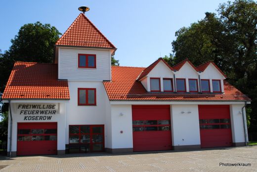 Freiwillige Feuerwehr Koserow